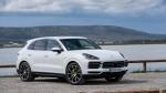 Porsche Cayenne E-Hybrid 2018 года (WW)